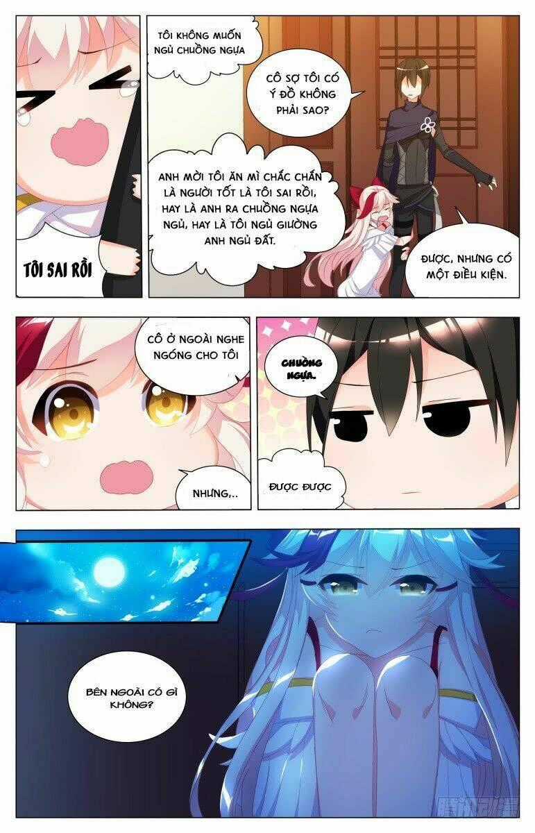 Như Loan - Chapter 2.5 - Trang 2