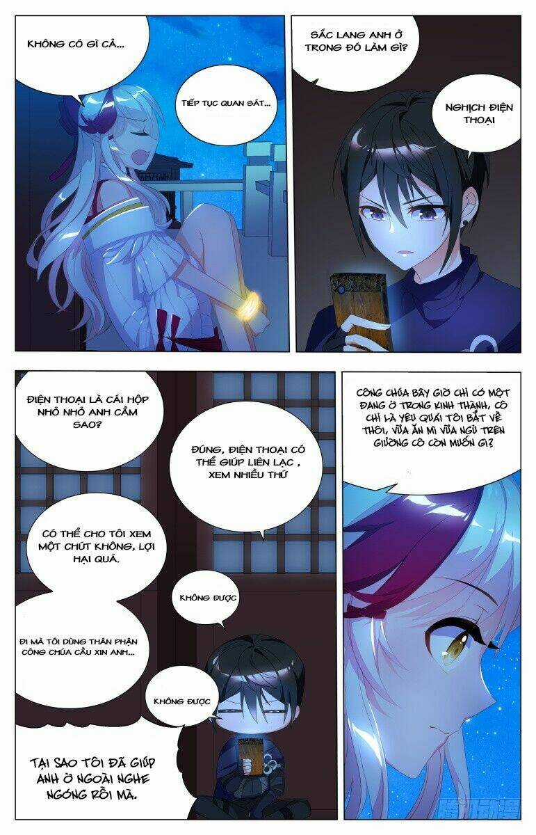 Như Loan - Chapter 2.5 - Trang 3