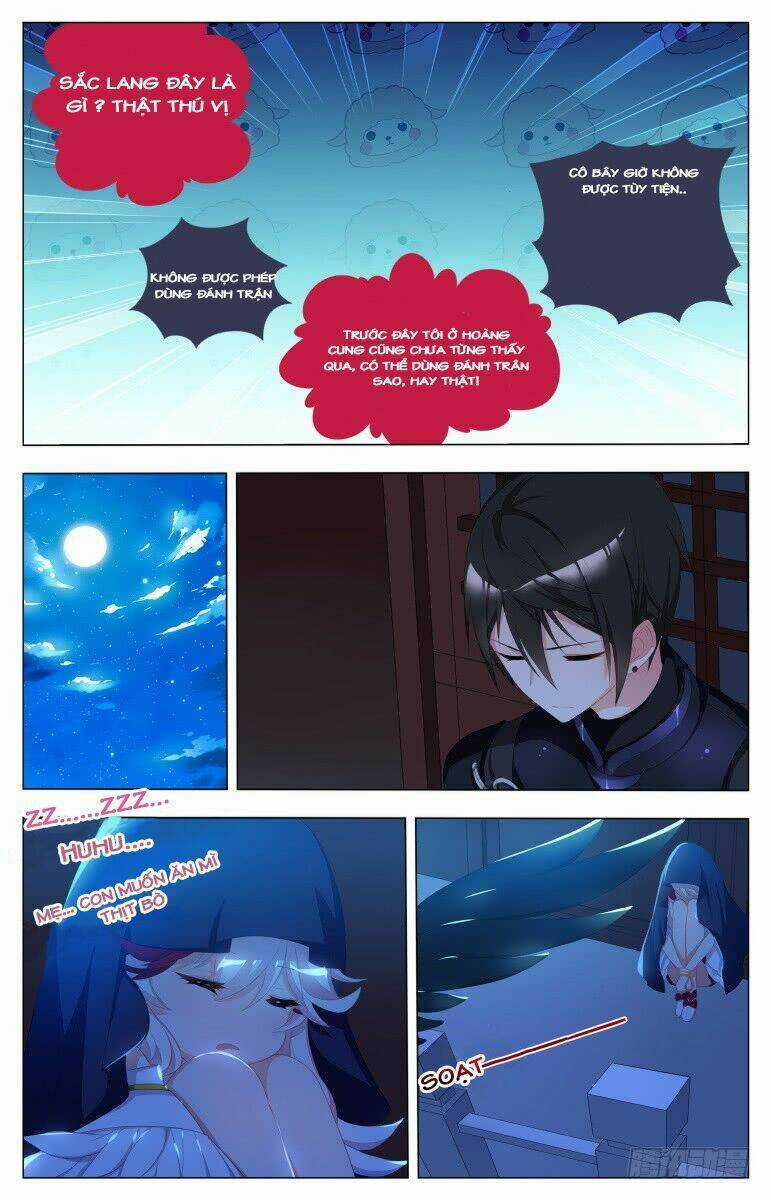 Như Loan - Chapter 2.5 - Trang 10