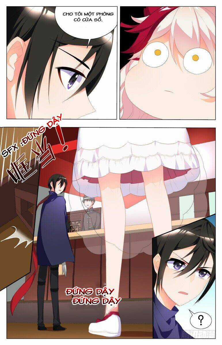 Như Loan - Chapter 2 - Trang 11