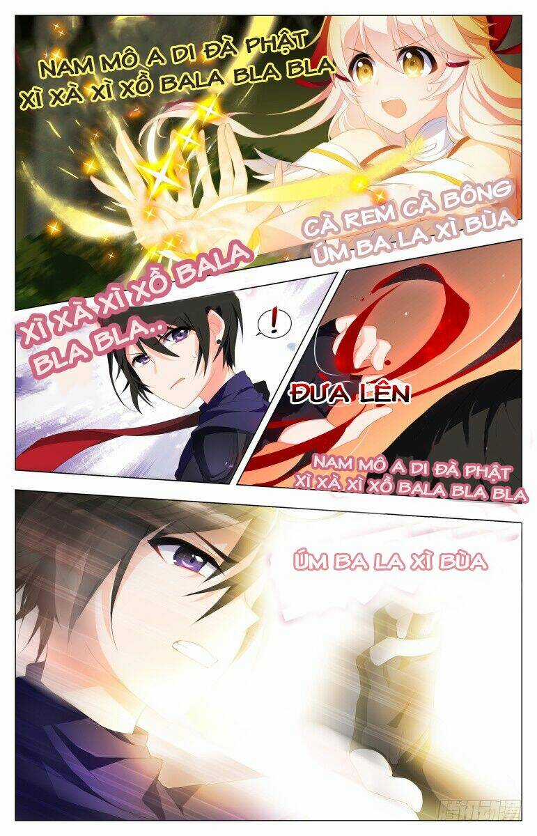 Như Loan - Chapter 2 - Trang 3