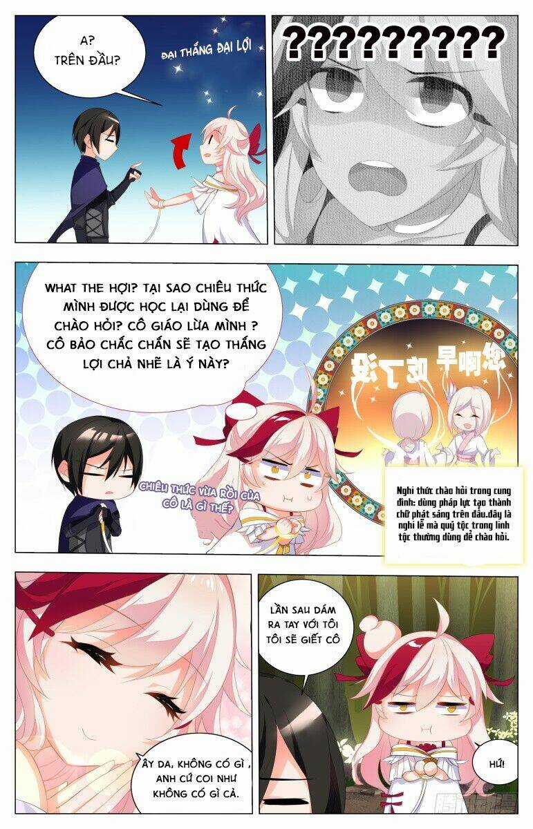 Như Loan - Chapter 2 - Trang 5