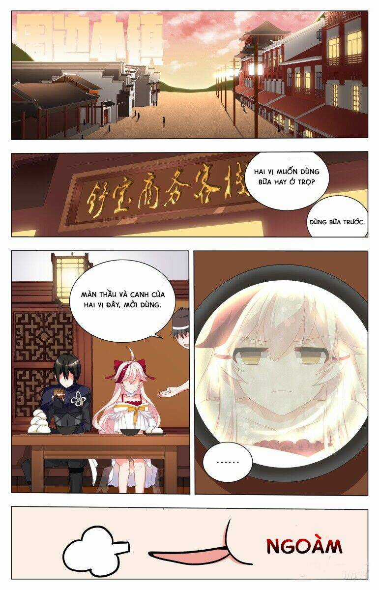 Như Loan - Chapter 2 - Trang 6