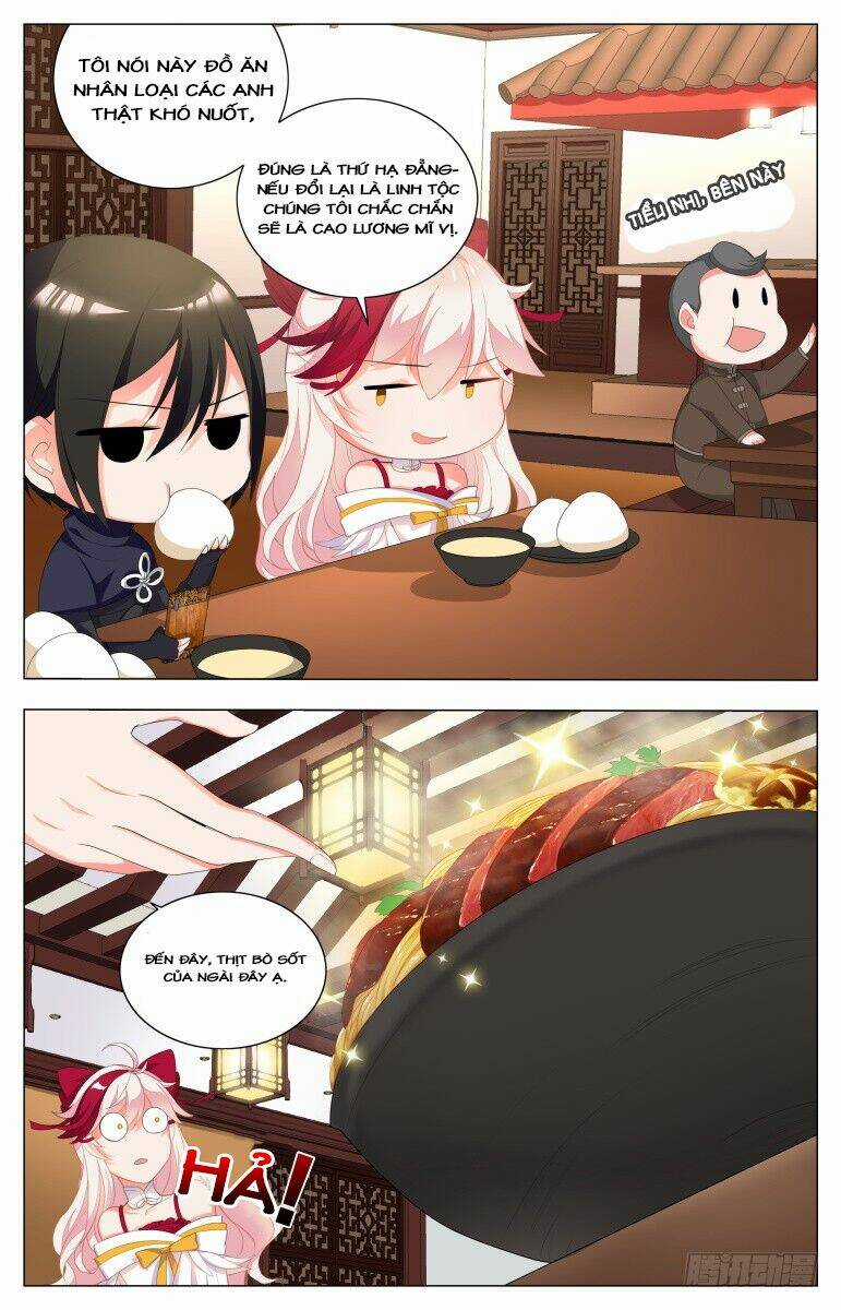 Như Loan - Chapter 2 - Trang 7