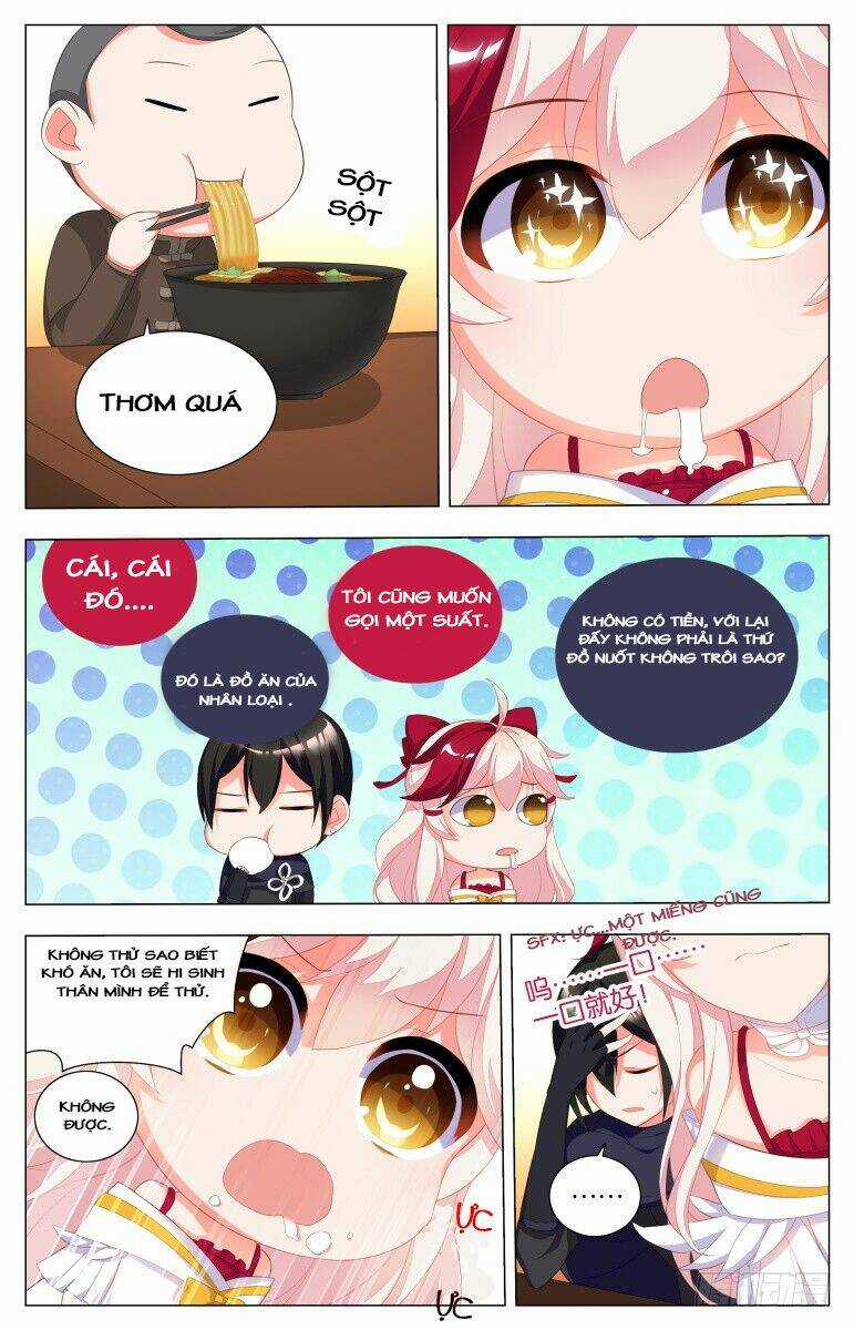 Như Loan - Chapter 2 - Trang 8