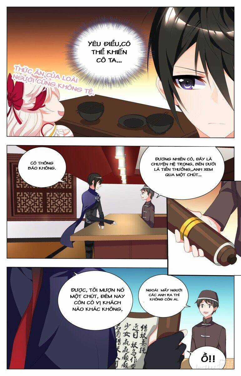 Như Loan - Chapter 2 - Trang 10