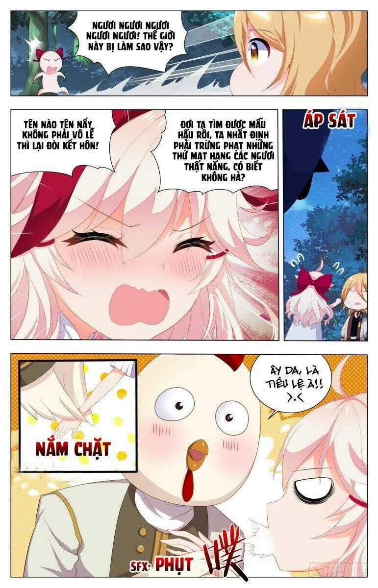 Như Loan - Chapter 3.5 - Trang 2