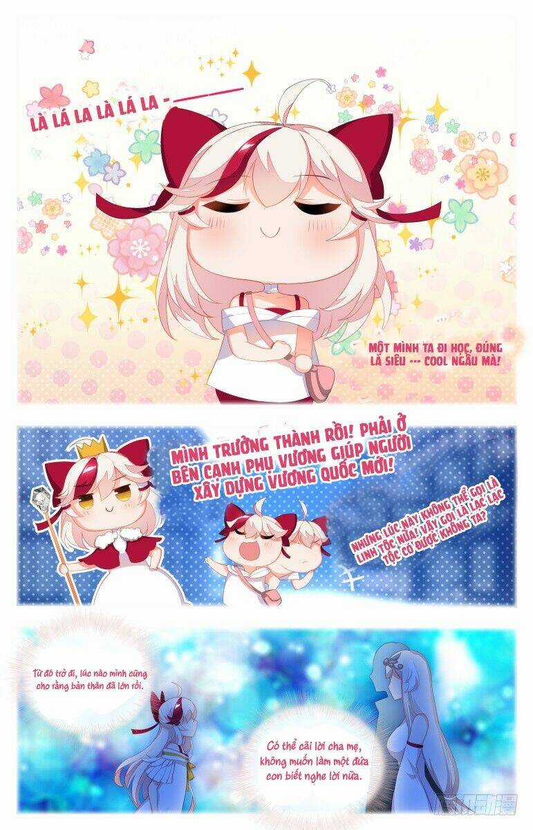 Như Loan - Chapter 3.5 - Trang 11