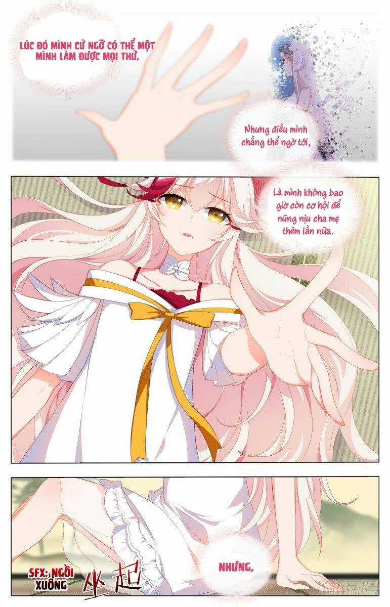 Như Loan - Chapter 3.5 - Trang 12