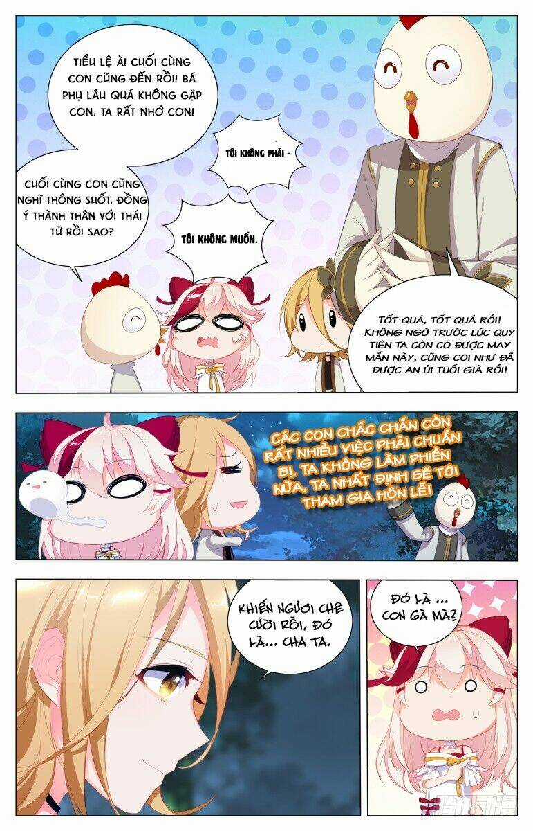 Như Loan - Chapter 3.5 - Trang 3