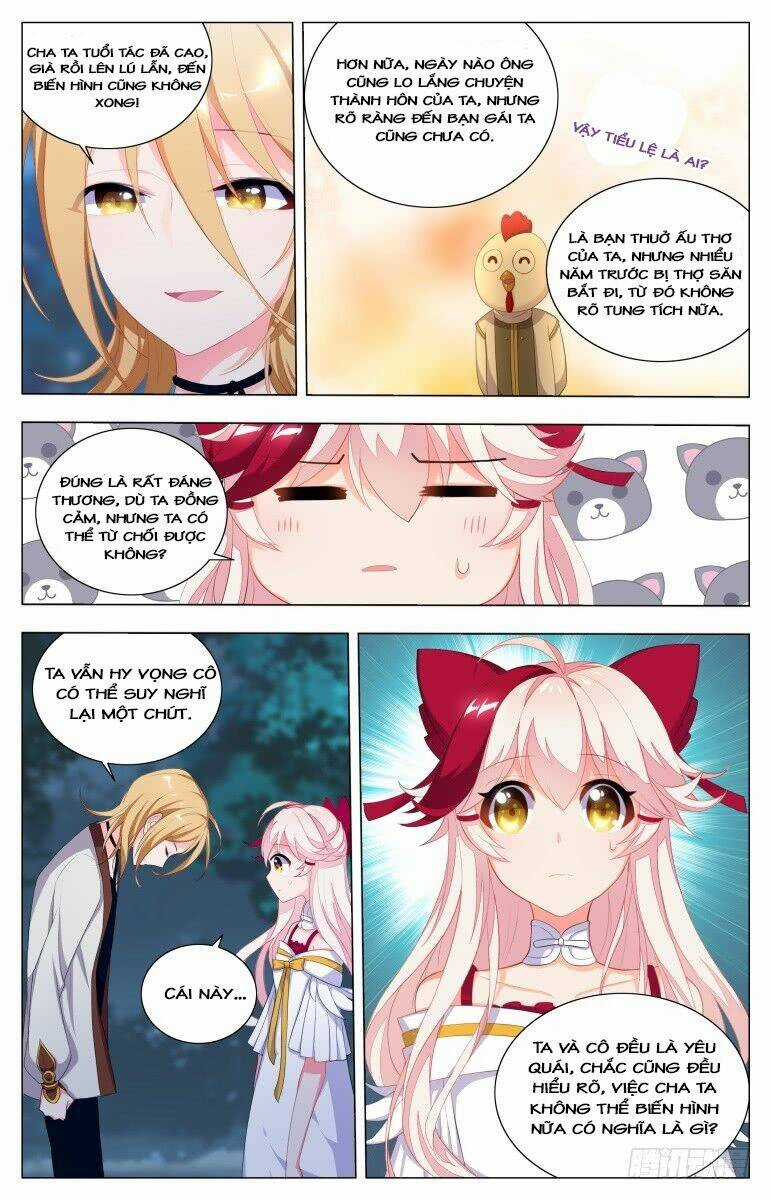 Như Loan - Chapter 3.5 - Trang 4