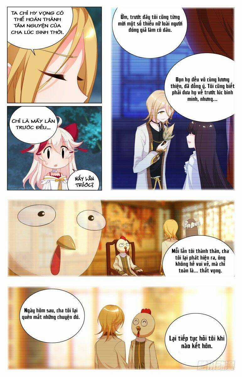 Như Loan - Chapter 3.5 - Trang 5