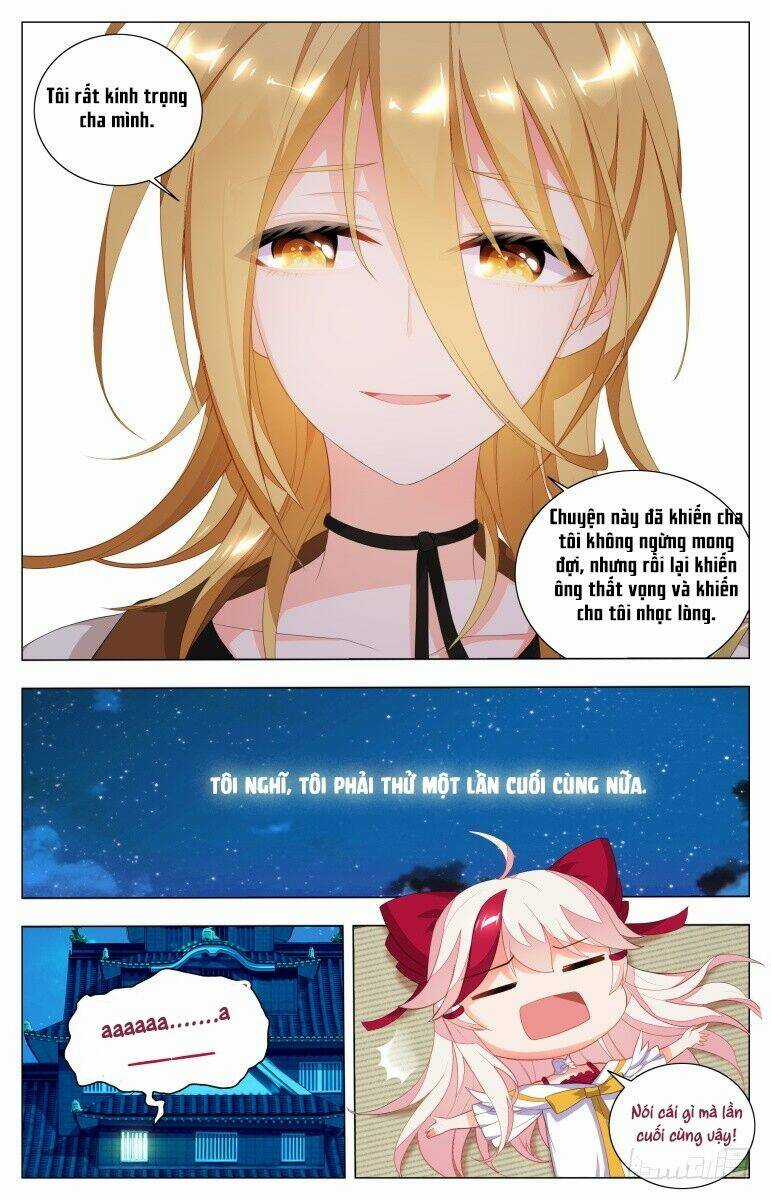 Như Loan - Chapter 3.5 - Trang 6