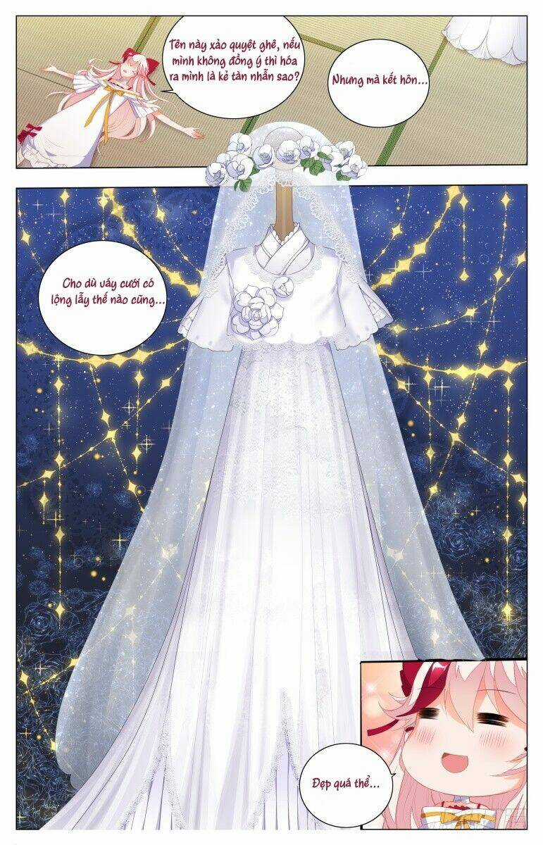 Như Loan - Chapter 3.5 - Trang 7