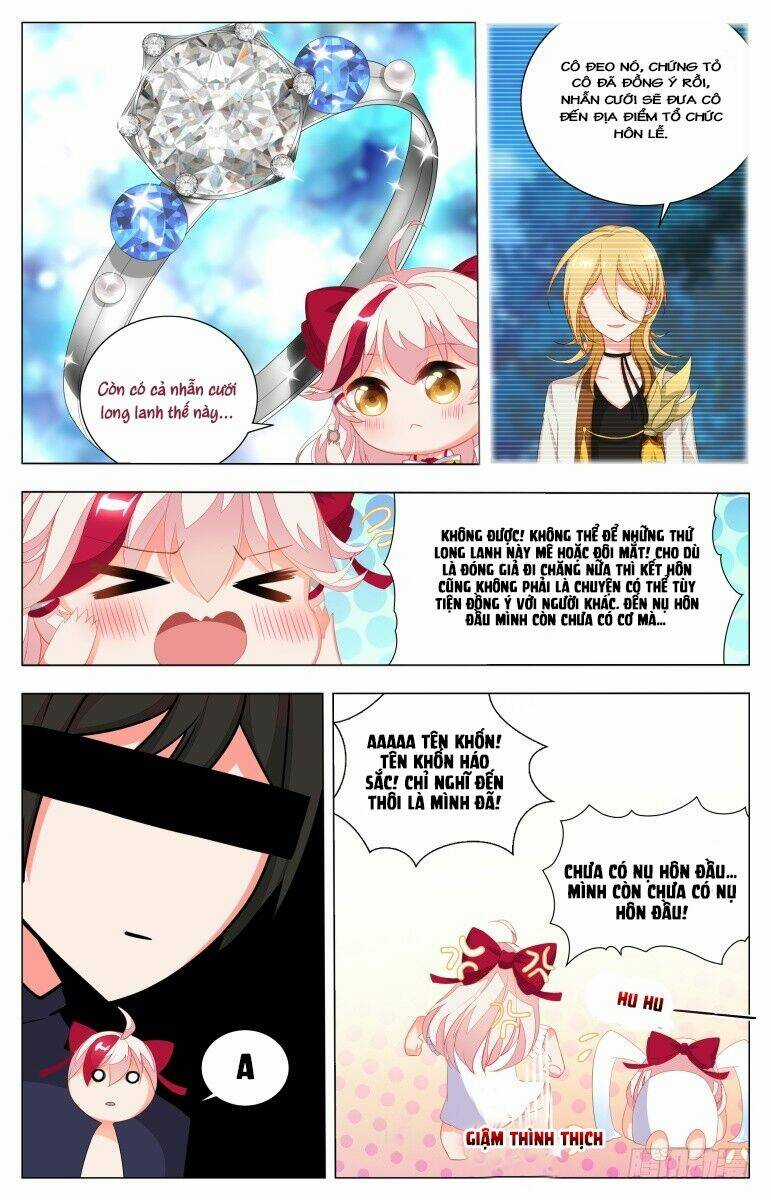 Như Loan - Chapter 3.5 - Trang 8