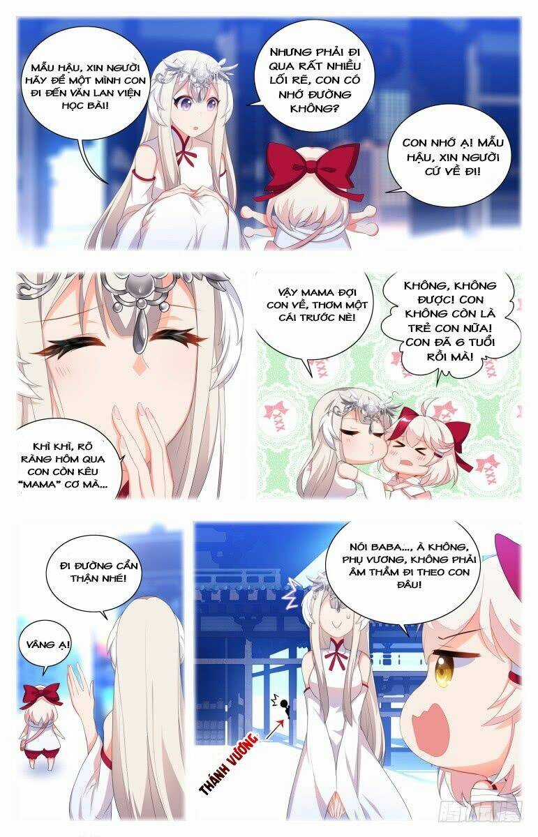 Như Loan - Chapter 3.5 - Trang 10