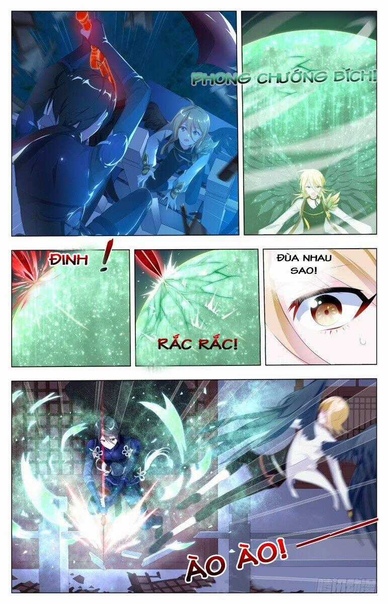 Như Loan - Chapter 3 - Trang 2