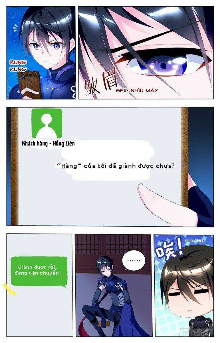 Như Loan - Chapter 3 - Trang 4