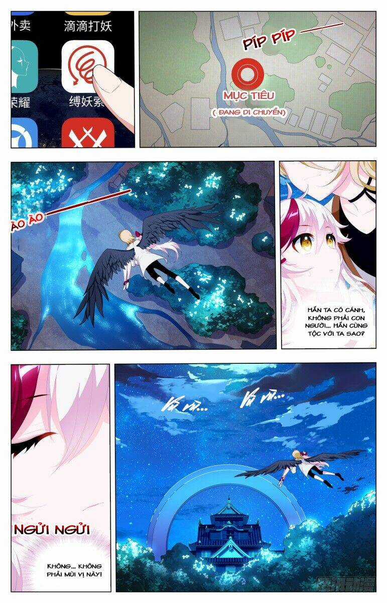 Như Loan - Chapter 3 - Trang 5