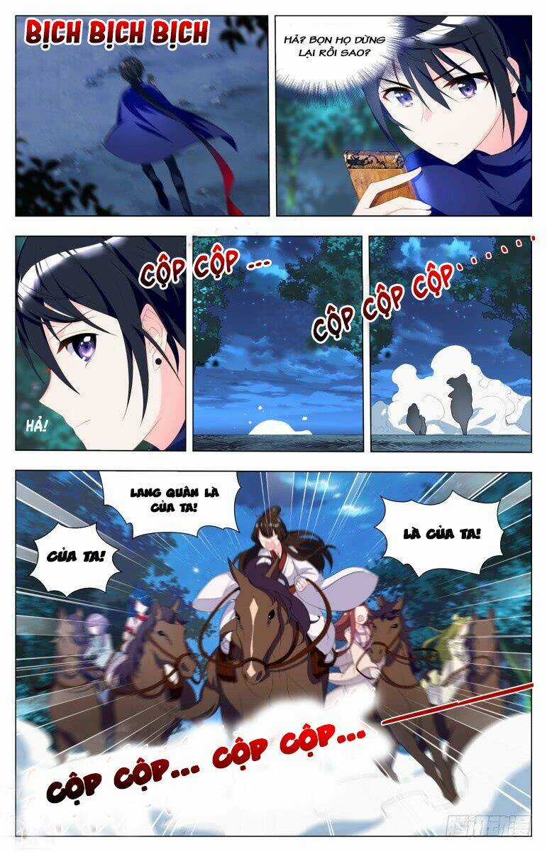 Như Loan - Chapter 3 - Trang 7