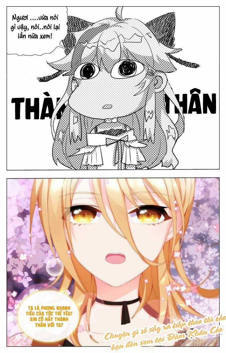 Như Loan - Chapter 3 - Trang 10