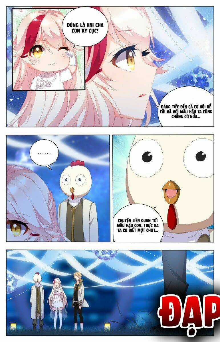 Như Loan - Chapter 4.5 - Trang 12