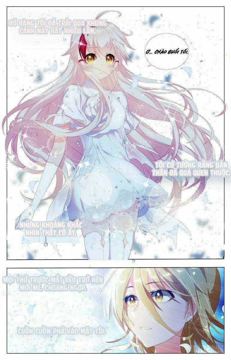 Như Loan - Chapter 4.5 - Trang 3