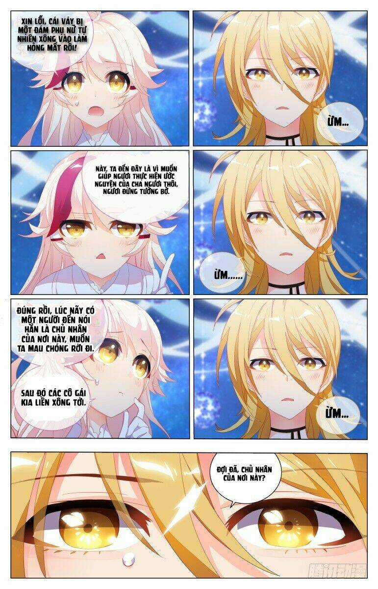 Như Loan - Chapter 4.5 - Trang 4