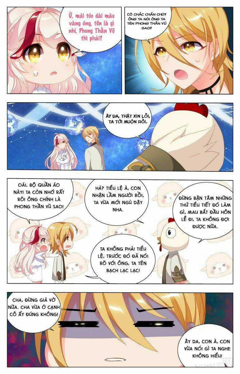 Như Loan - Chapter 4.5 - Trang 5