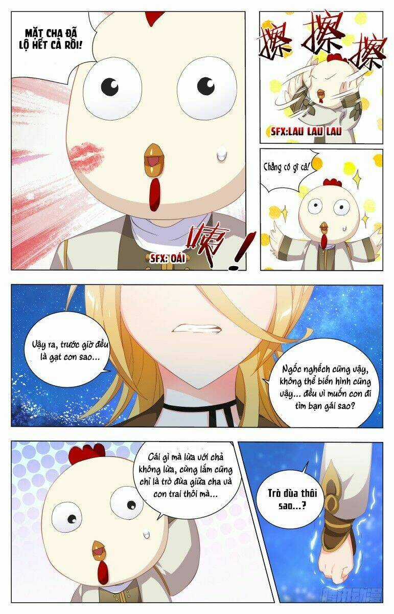 Như Loan - Chapter 4.5 - Trang 6