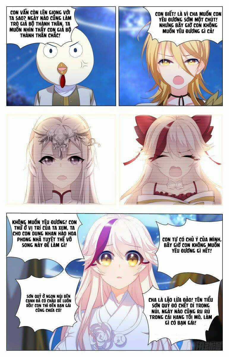 Như Loan - Chapter 4.5 - Trang 8