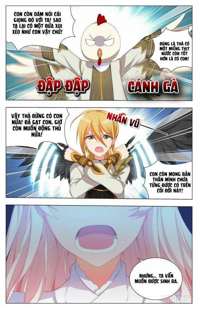 Như Loan - Chapter 4.5 - Trang 9