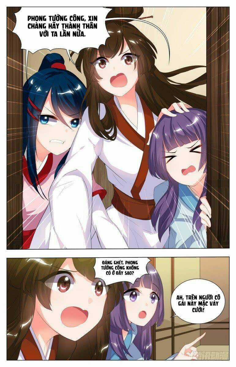 Như Loan - Chapter 4 - Trang 4