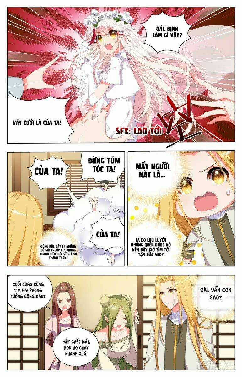 Như Loan - Chapter 4 - Trang 5