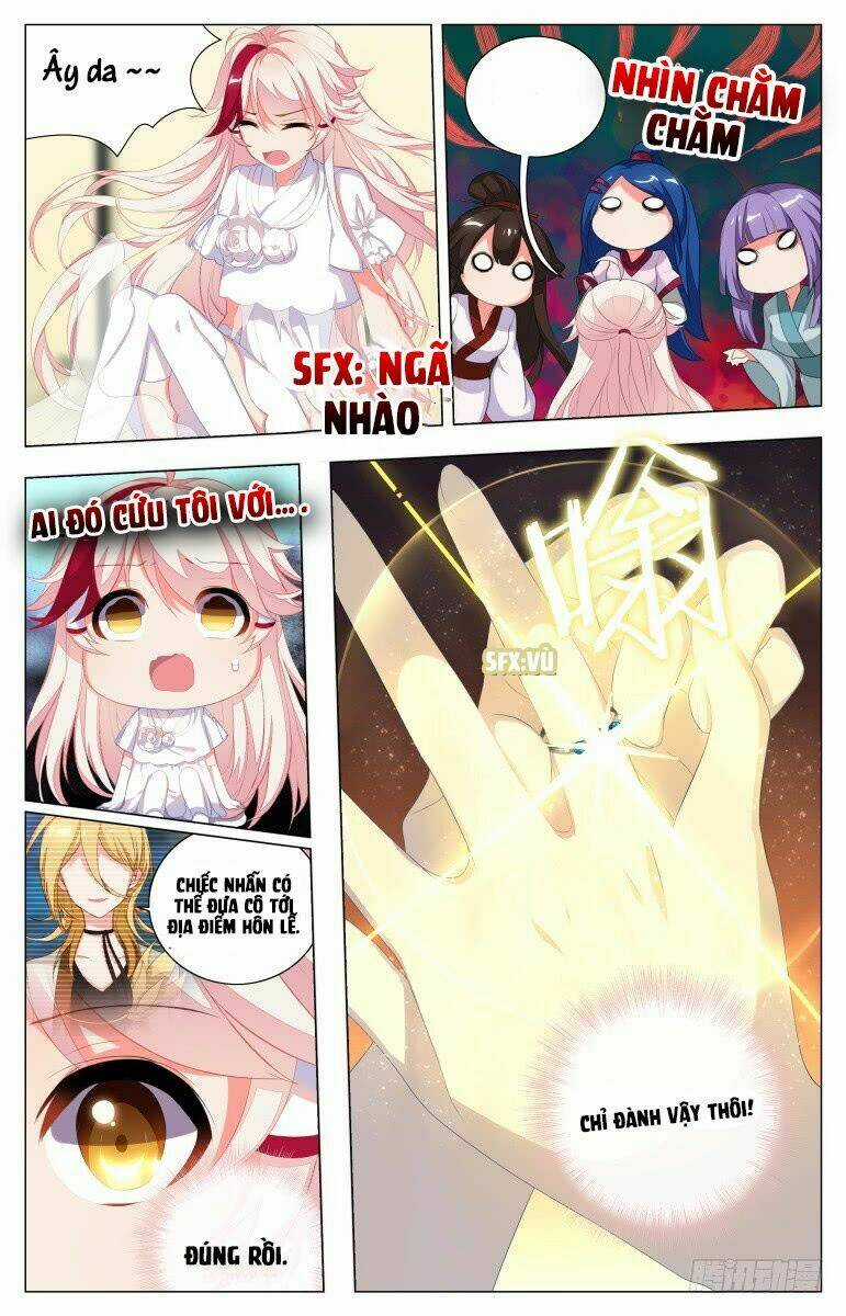 Như Loan - Chapter 4 - Trang 7