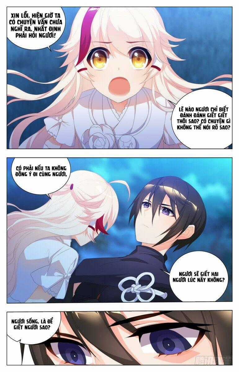 Như Loan - Chapter 5.5 - Trang 2