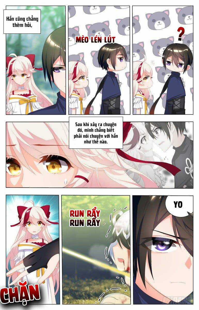 Như Loan - Chapter 5.5 - Trang 11