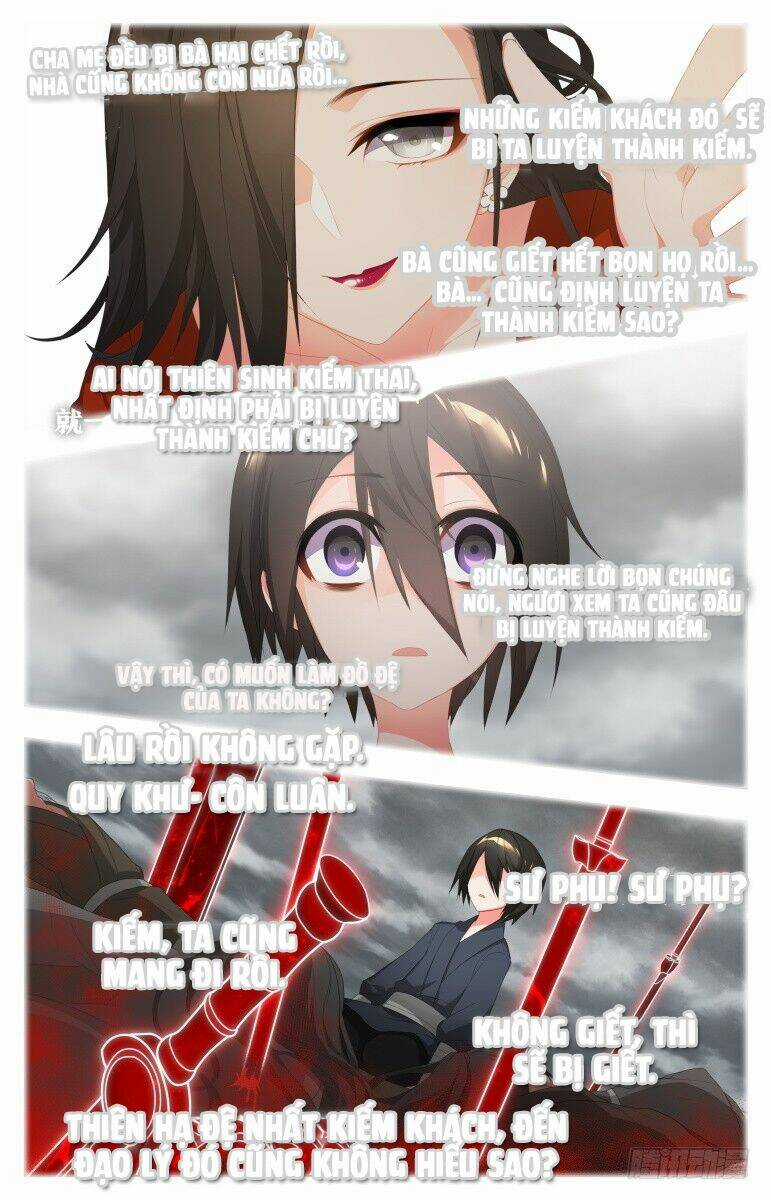 Như Loan - Chapter 5.5 - Trang 3