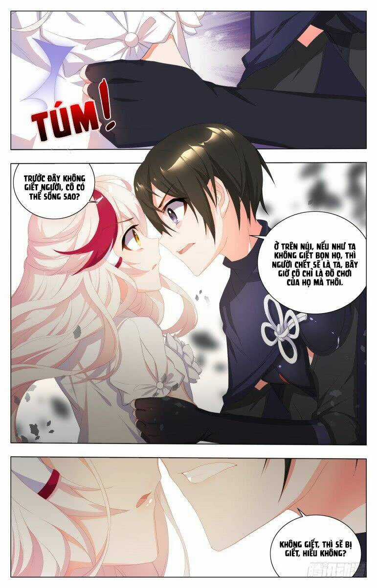 Như Loan - Chapter 5.5 - Trang 4