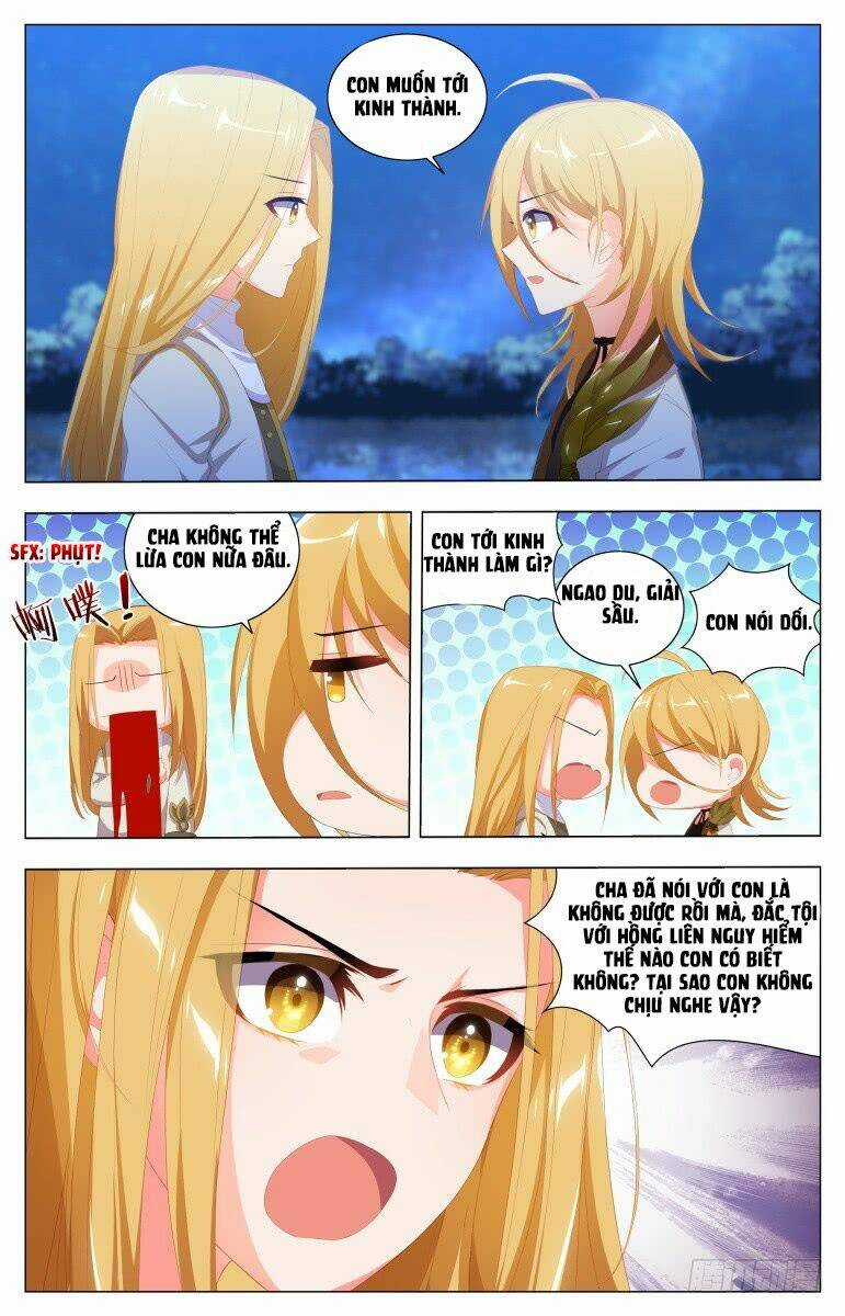 Như Loan - Chapter 5.5 - Trang 7