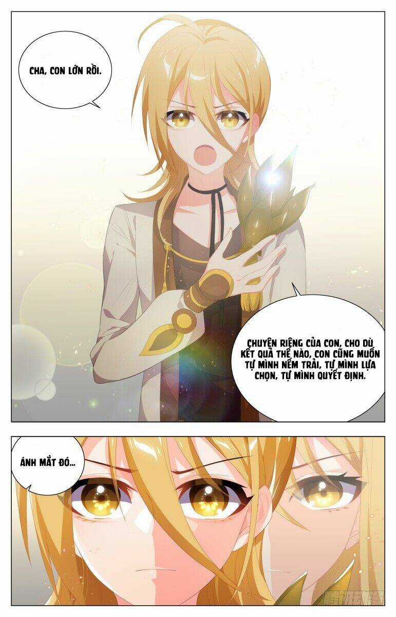 Như Loan - Chapter 5.5 - Trang 8