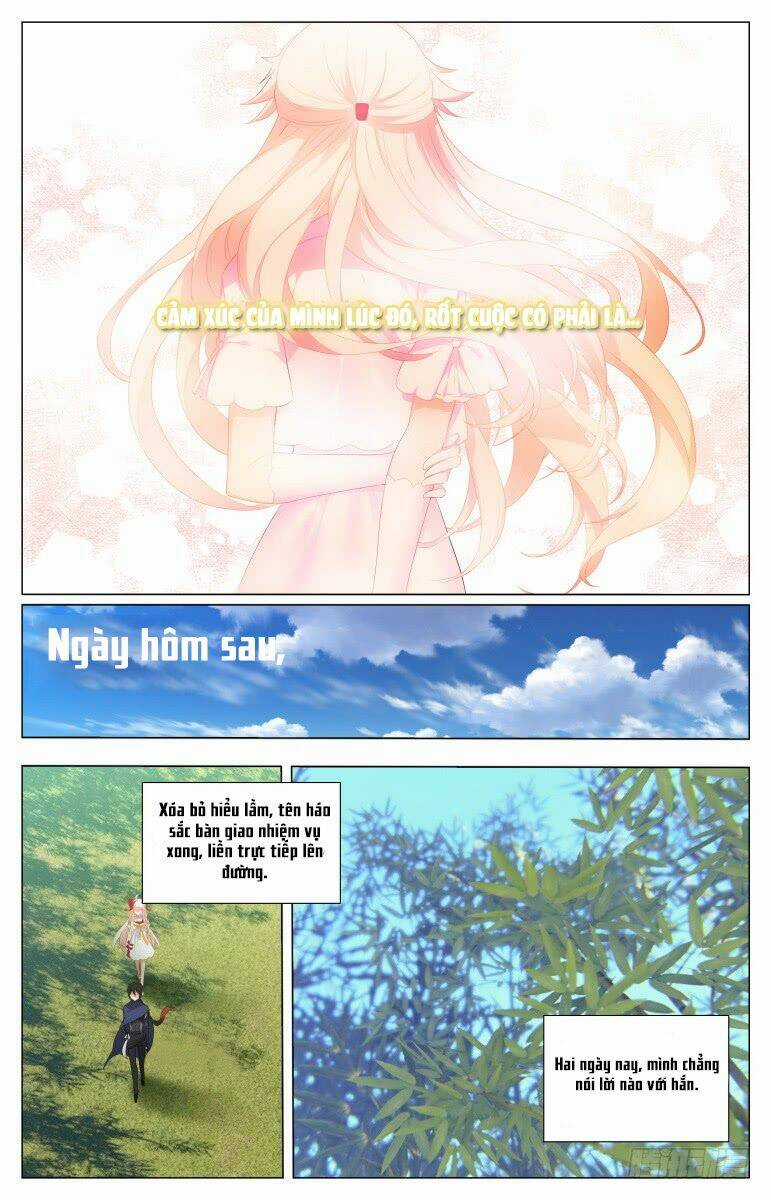 Như Loan - Chapter 5.5 - Trang 10