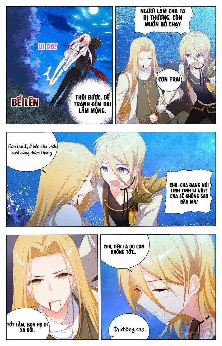 Như Loan - Chapter 5 - Trang 11