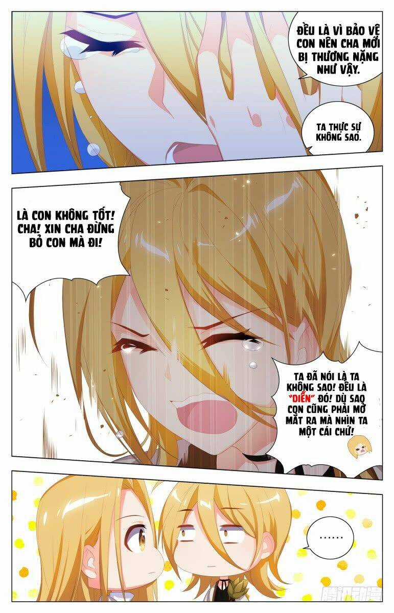 Như Loan - Chapter 5 - Trang 12