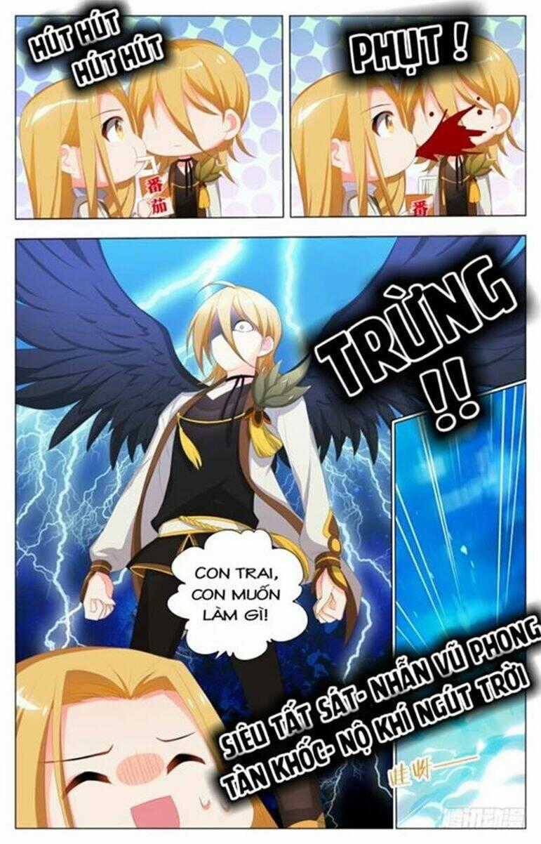 Như Loan - Chapter 5 - Trang 13