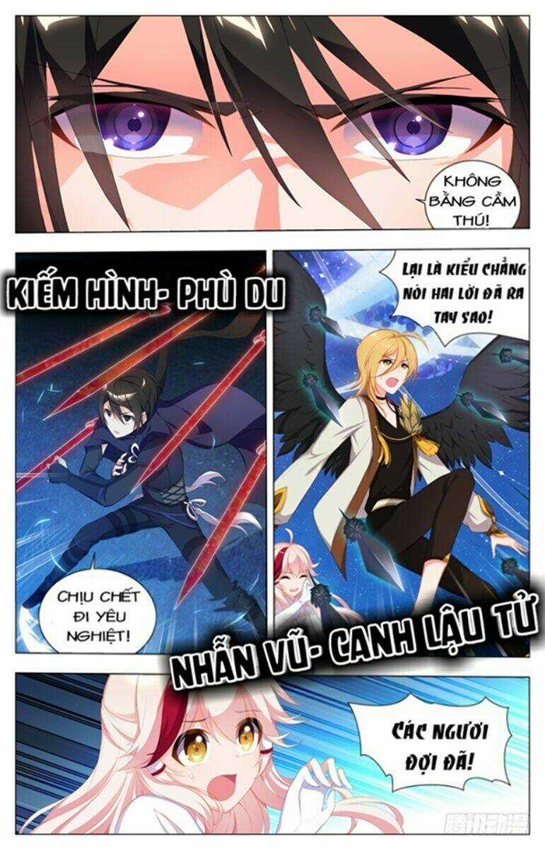 Như Loan - Chapter 5 - Trang 3