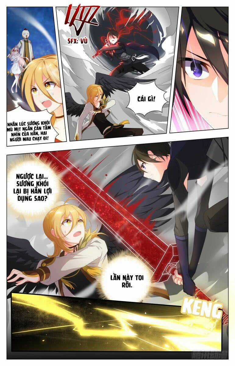 Như Loan - Chapter 5 - Trang 5