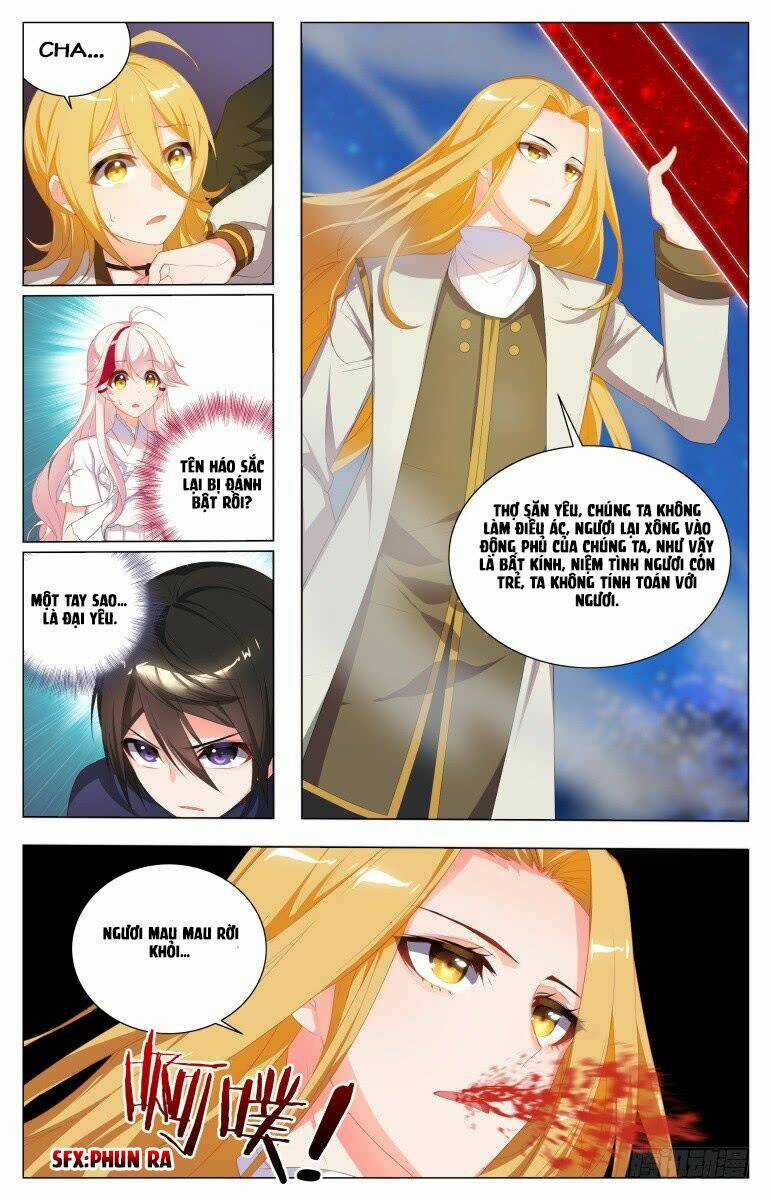 Như Loan - Chapter 5 - Trang 8