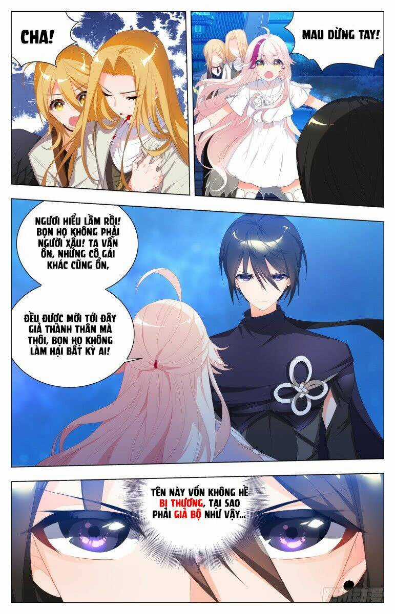 Như Loan - Chapter 5 - Trang 9