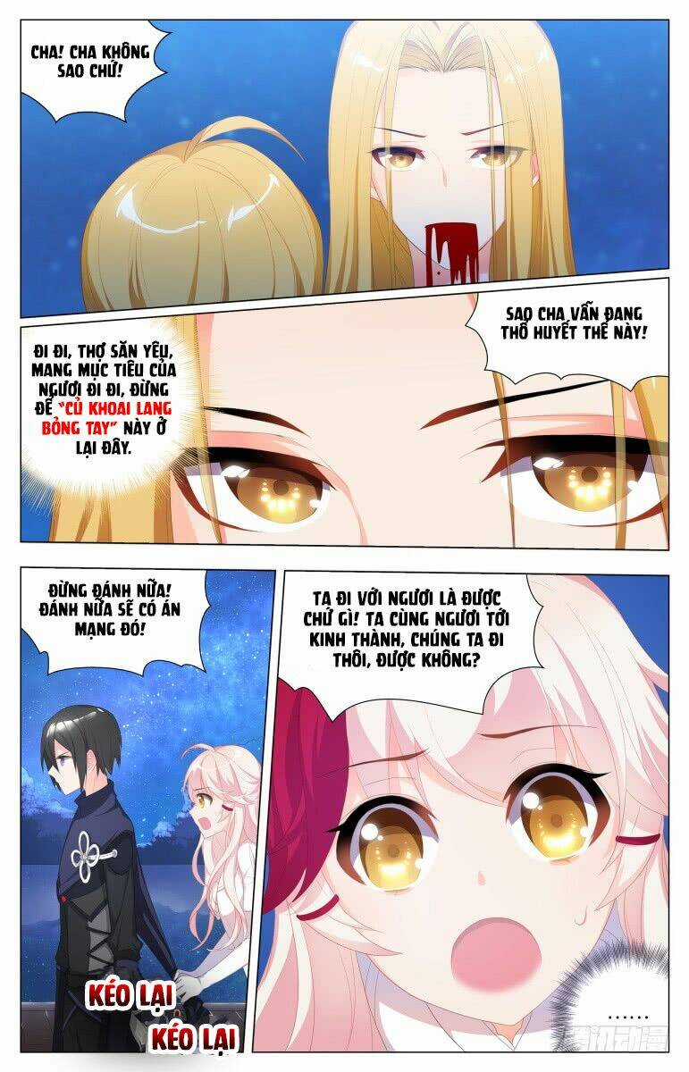 Như Loan - Chapter 5 - Trang 10